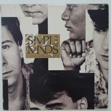 Simple Minds – Once Upon A Time