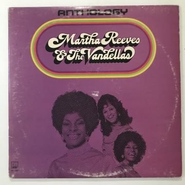 Martha Reeves & The Vandellas – Anthology 2 LP
