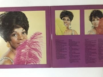 Martha Reeves & The Vandellas – Anthology 2 LP