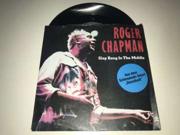 Roger Chapman ‎– Slap Bang In The Middle