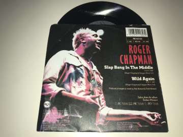 Roger Chapman ‎– Slap Bang In The Middle