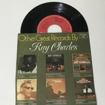 Ray Charles – I Can See Clearly Now