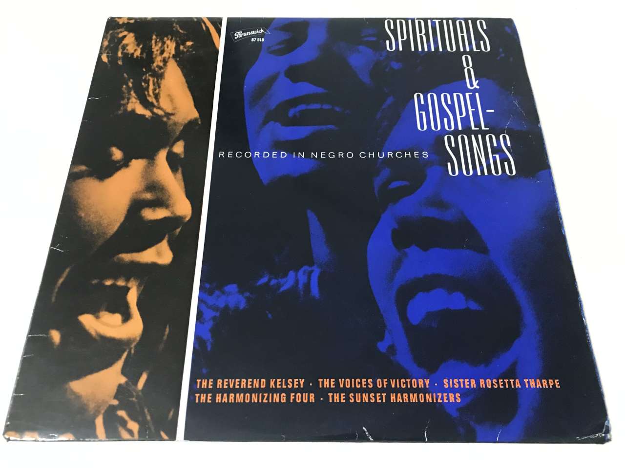 Spirituals & Gospelsongs