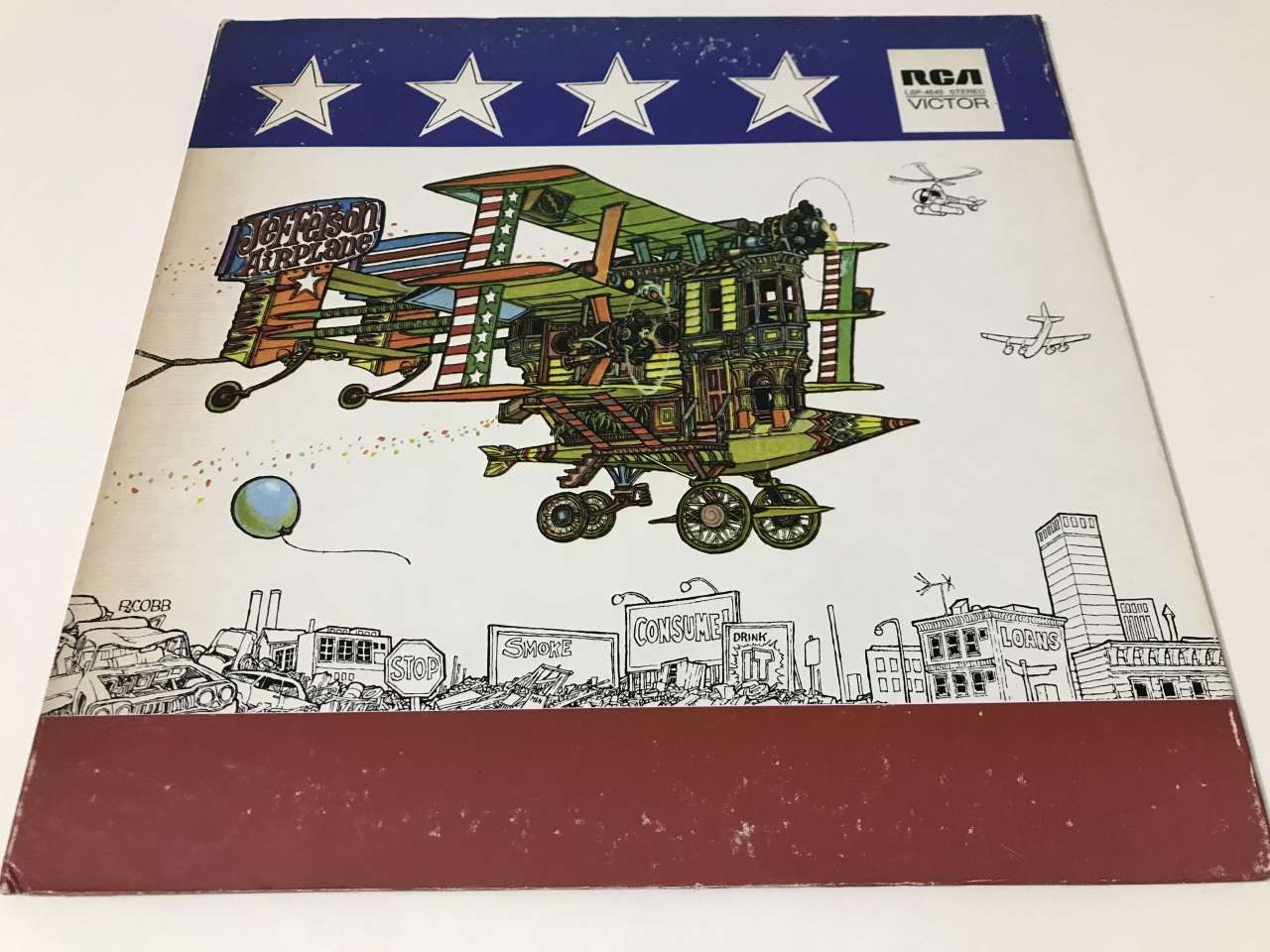 Jefferson Airplane – After Bathing At Baxter's