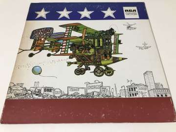 Jefferson Airplane – After Bathing At Baxter's