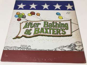 Jefferson Airplane – After Bathing At Baxter's