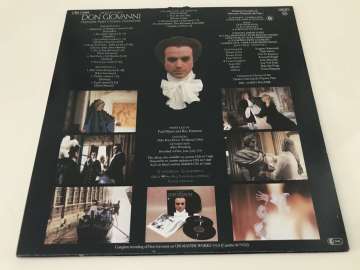 Mozart- Lorin Maazel And Orchestra And Chorus Of The Paris Opera – Don Giovanni - Highlights, Pages Choisies, Querschnitt