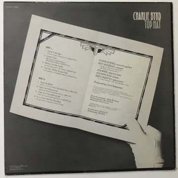 Charlie Byrd Featuring Nat Adderley – Top Hat
