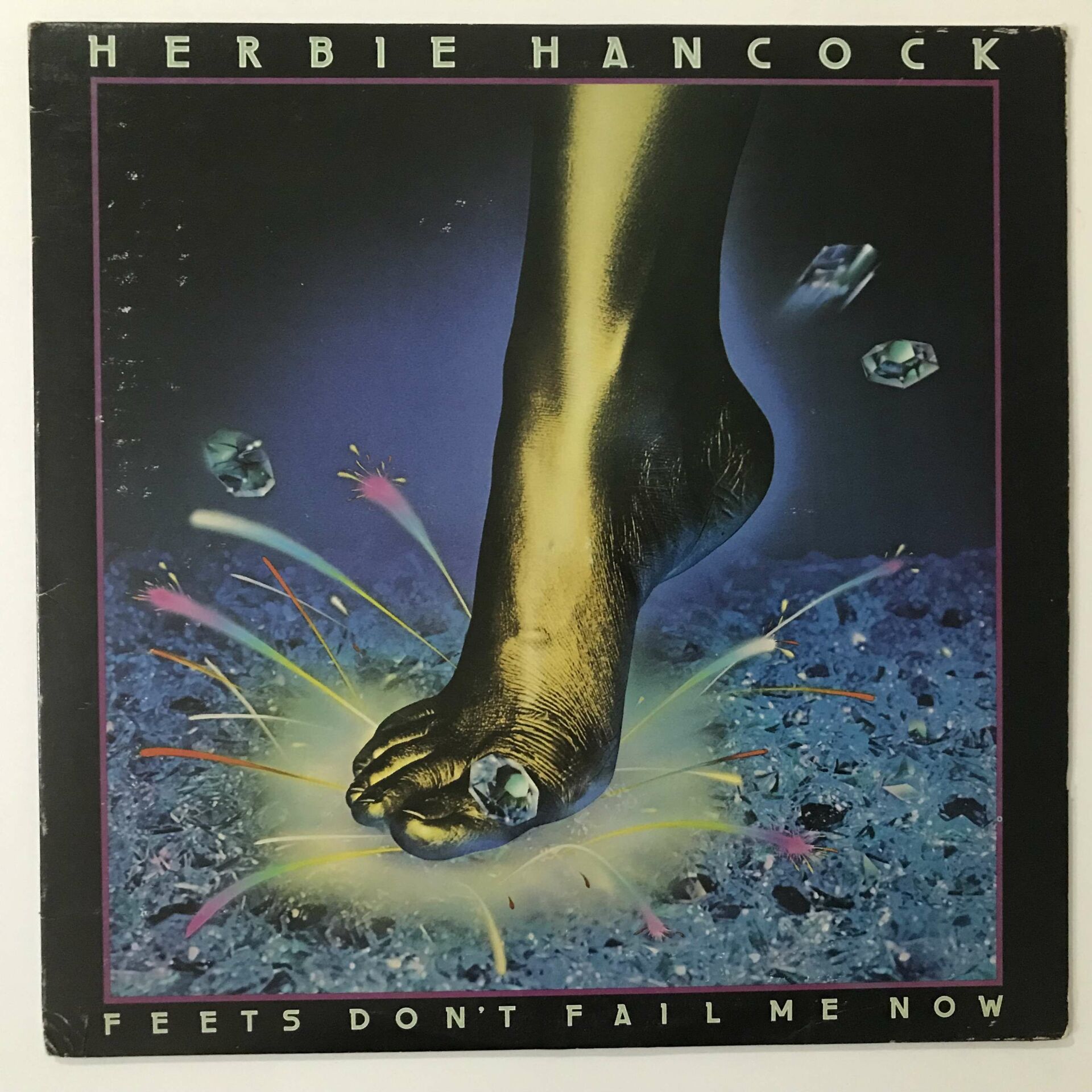 Herbie Hancock – Feets Don't Fail Me Now
