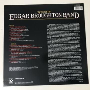 The Best Of The Edgar Broughton Band: Out Demons Out!
