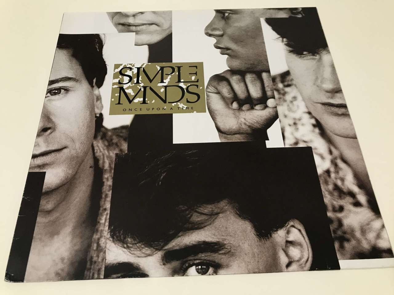 Simple Minds – Once Upon A Time