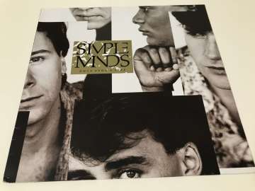 Simple Minds – Once Upon A Time