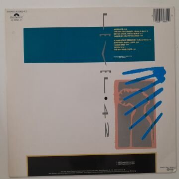 Level 42 ‎– Standing In The Light