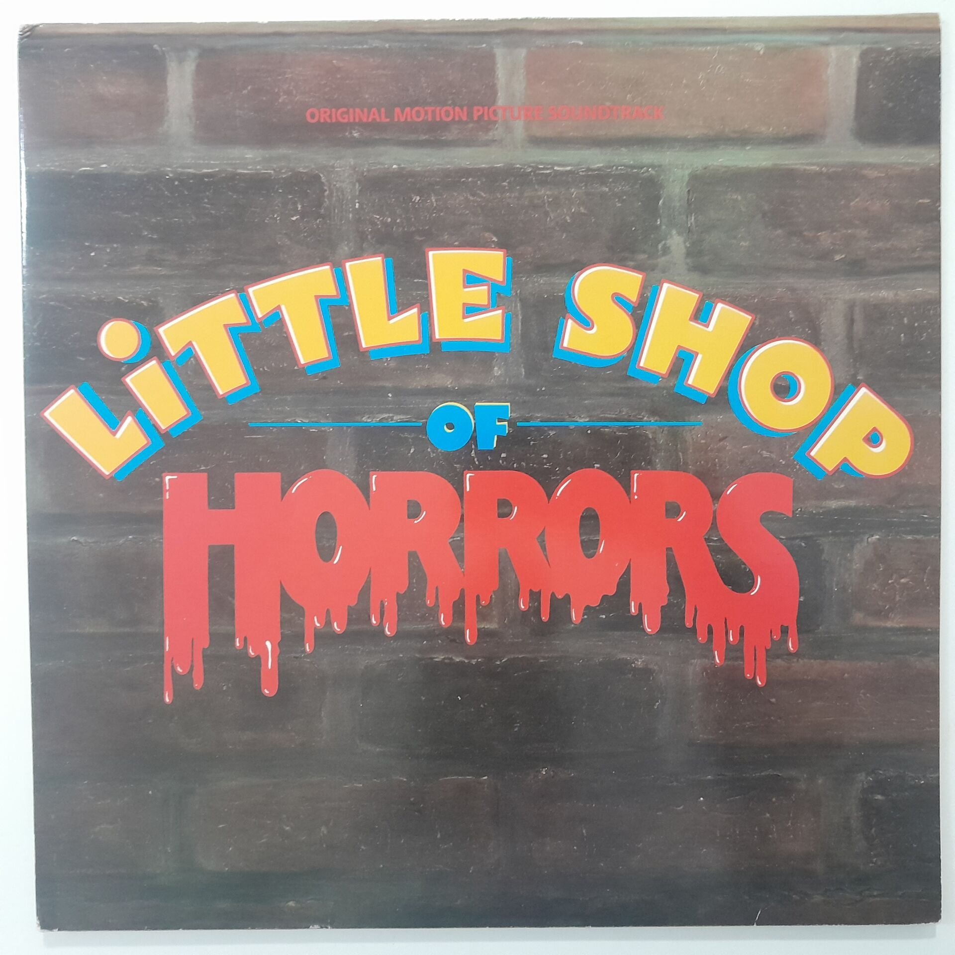 Alan Menken & Howard Ashman – Little Shop Of Horrors - Original Motion Picture Soundtrack
