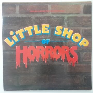 Alan Menken & Howard Ashman – Little Shop Of Horrors - Original Motion Picture Soundtrack