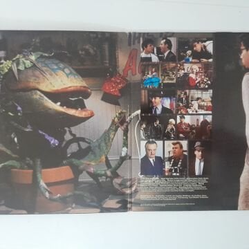 Alan Menken & Howard Ashman – Little Shop Of Horrors - Original Motion Picture Soundtrack