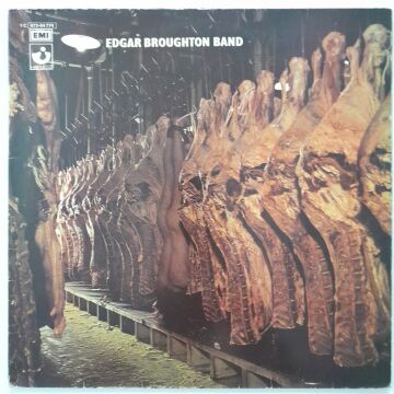 The Edgar Broughton Band ‎– The Edgar Broughton Band