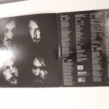 The Edgar Broughton Band ‎– The Edgar Broughton Band