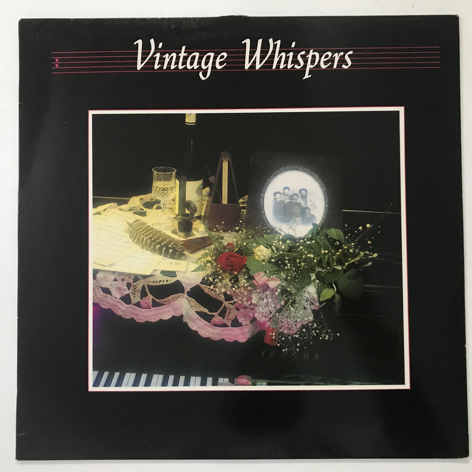 The Whispers – Vintage Whispers