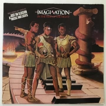Imagination – In The Heat Of The Night