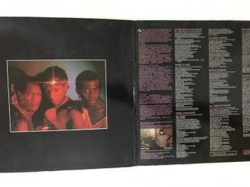 Imagination – In The Heat Of The Night