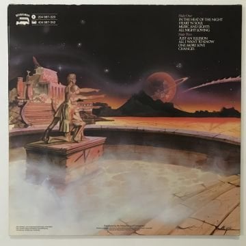 Imagination – In The Heat Of The Night