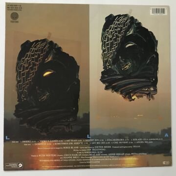 Yello ‎– Stella