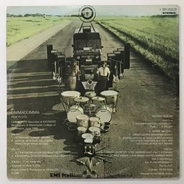 Pink Floyd – Ummagumma 2 LP