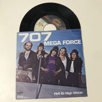 707 – Mega Force