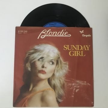 Blondie ‎– Sunday Girl