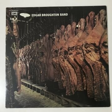 The Edgar Broughton Band ‎– The Edgar Broughton Band