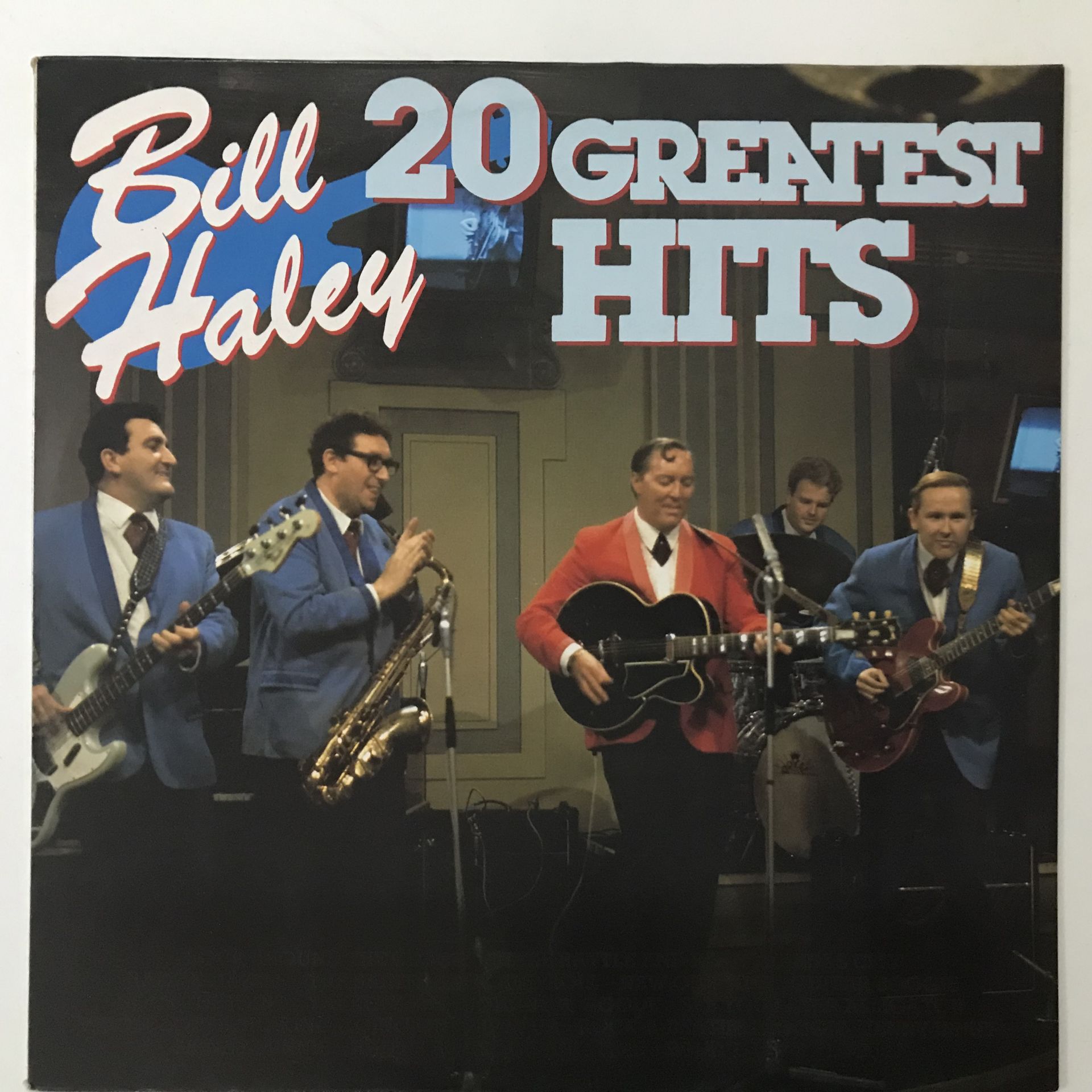 Bill Haley – 20 Greatest Hits