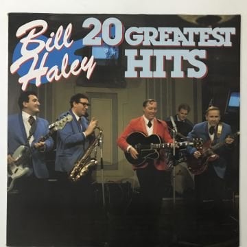 Bill Haley – 20 Greatest Hits