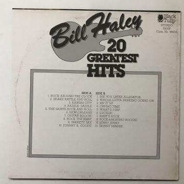 Bill Haley – 20 Greatest Hits