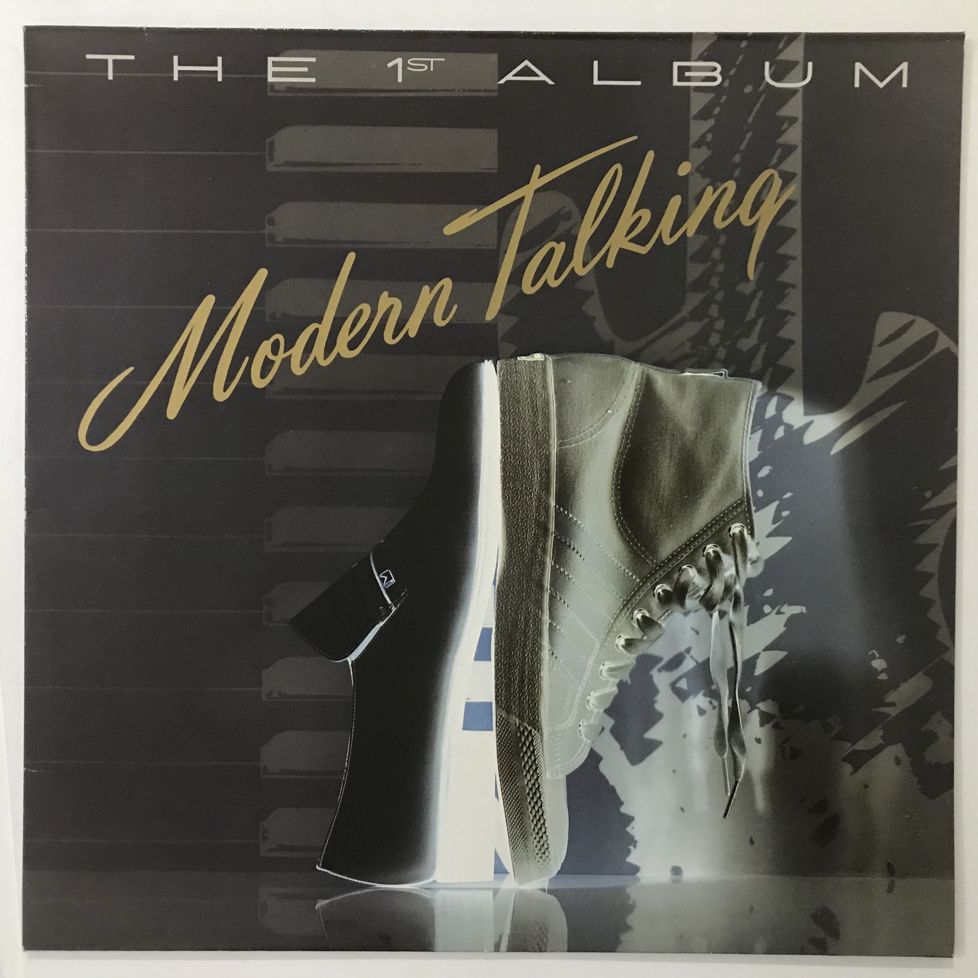 Modern Talking ‎– The 1st Album