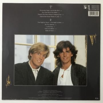 Modern Talking ‎– The 1st Album