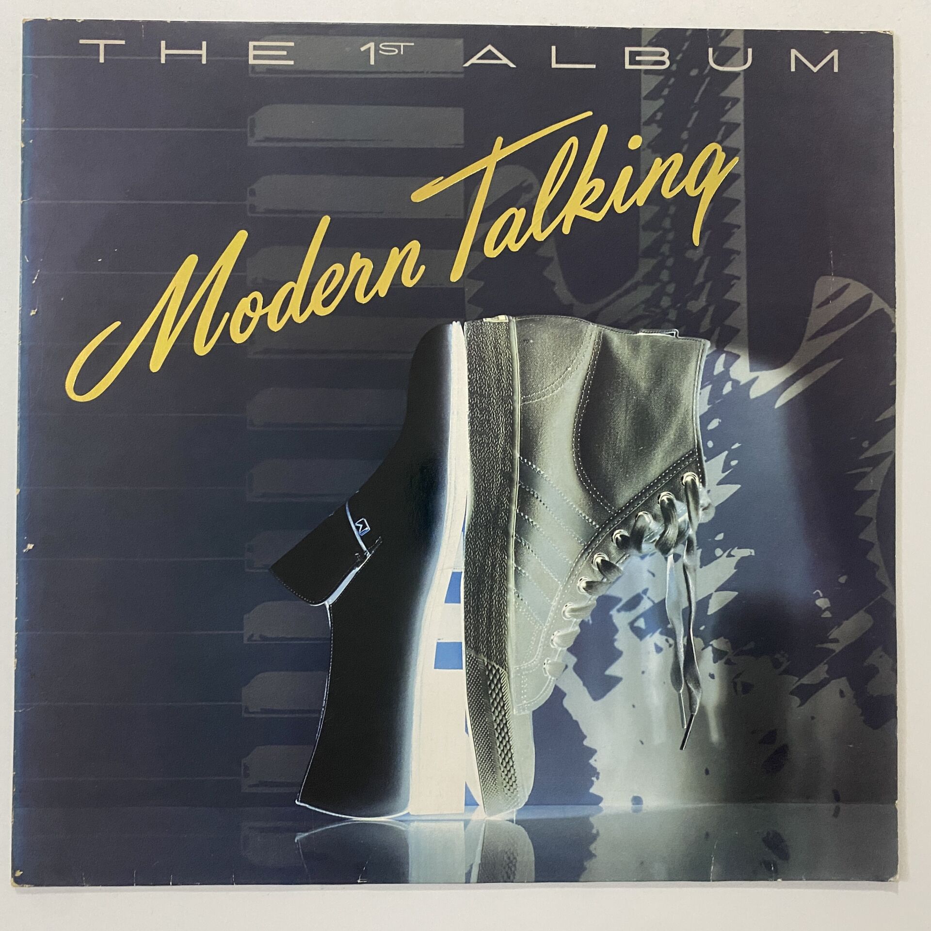 Modern Talking ‎– The 1st Album