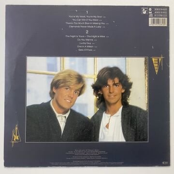 Modern Talking ‎– The 1st Album