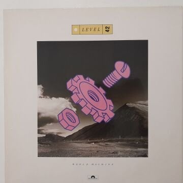 Level 42 ‎– World Machine