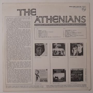 The Athenians – Les Athéniens