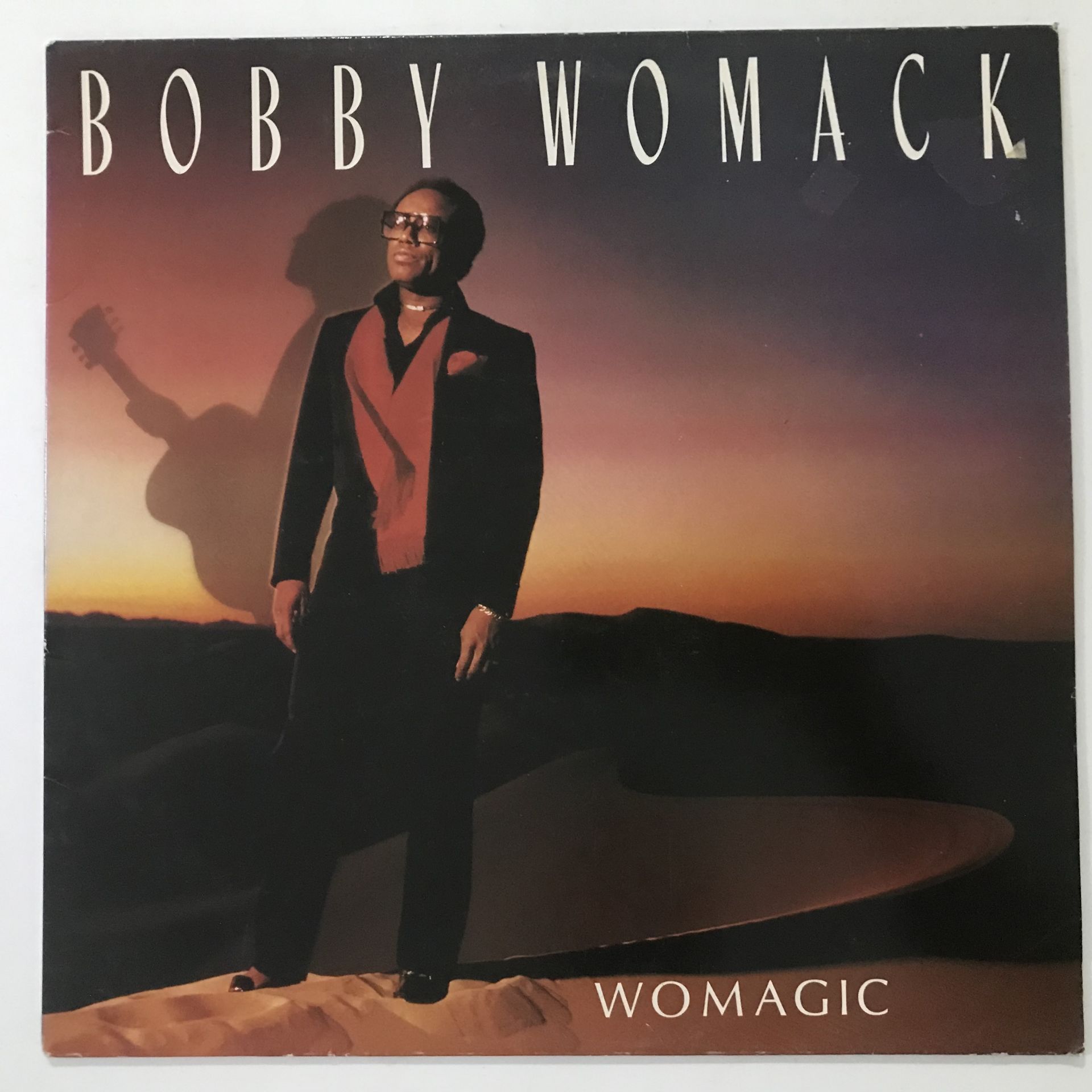 Bobby Womack – Womagic