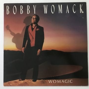 Bobby Womack – Womagic