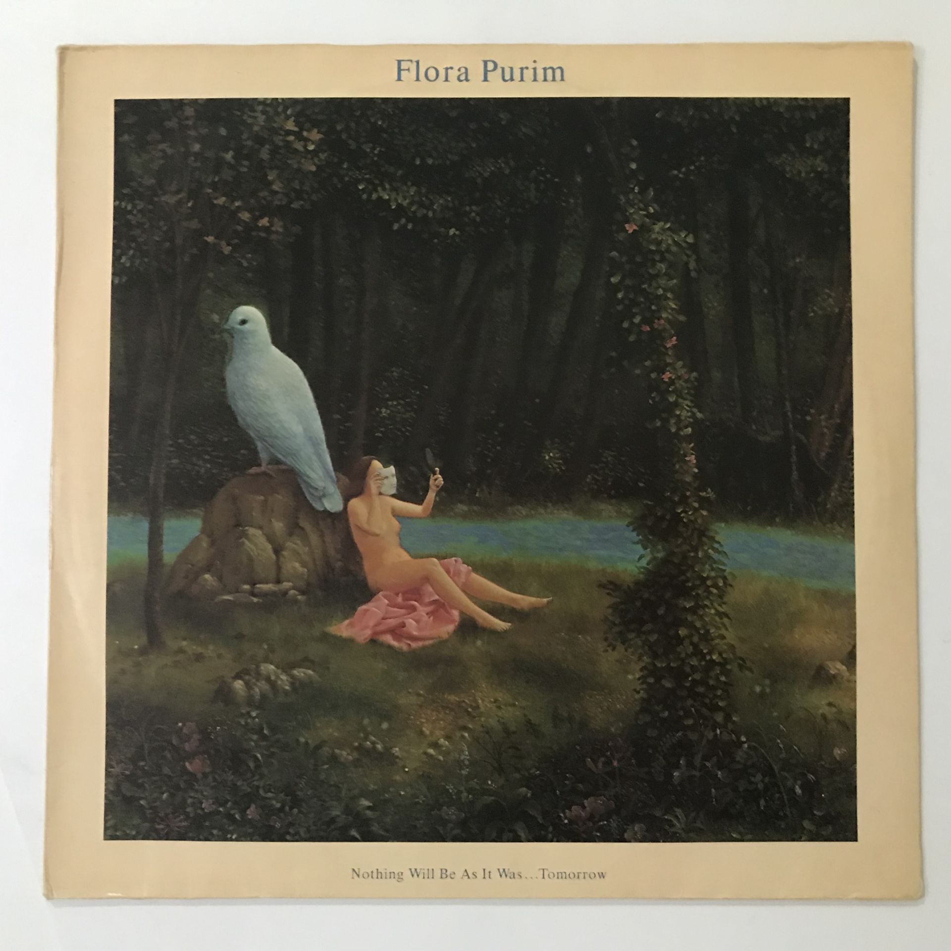 Flora Purim – Nothing Will Be As It Was...Tomorrow