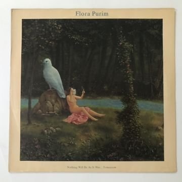 Flora Purim – Nothing Will Be As It Was...Tomorrow