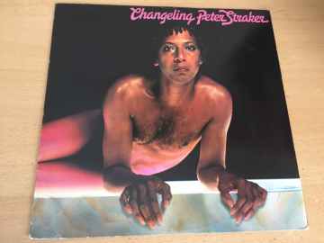 Peter Straker ‎– Changeling