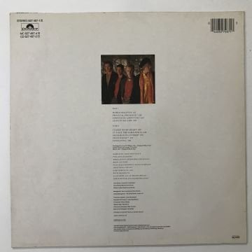 Level 42 ‎– World Machine