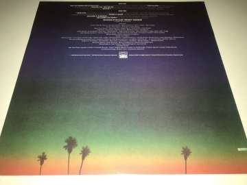 Smokey Robinson ‎– Love Breeze