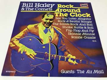 Bill Haley & The Comets – Rock Around The Clock