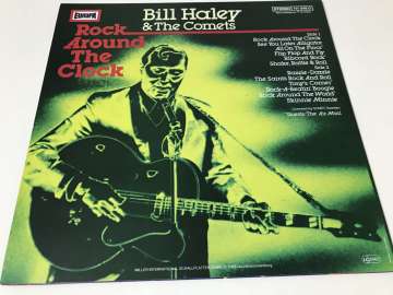 Bill Haley & The Comets – Rock Around The Clock