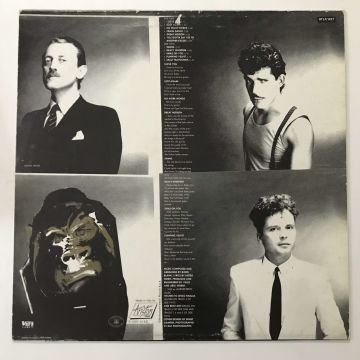 Yello ‎– You Gotta Say Yes To Another Excess